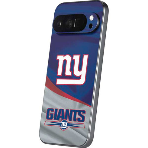 NFL New York Giants Pixel 9 Pro XL Skin